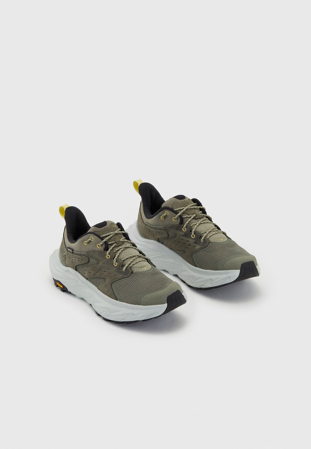 

Кроссовки Anacapa 2 Low Gtx HOKA, цвет olive haze/mercury