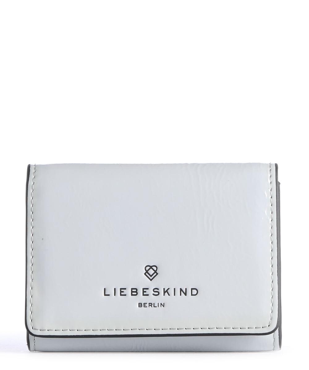 

Кошелек Sadie Napack Louisa RFID из зерненой кожи Liebeskind, серый