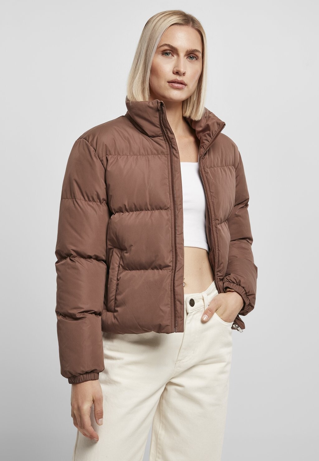 

Зимняя куртка Urban Classics
