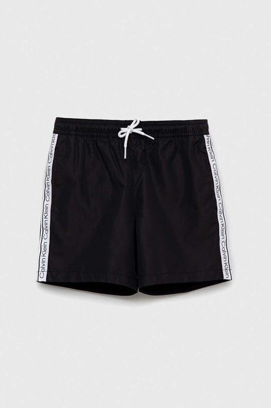 

Детские шорты для плавания Calvin Klein Jeans, черный