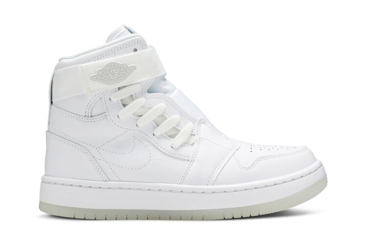 Air Jordan Wmns Air Jordan 1 Nova XX White CDEK.Shopping