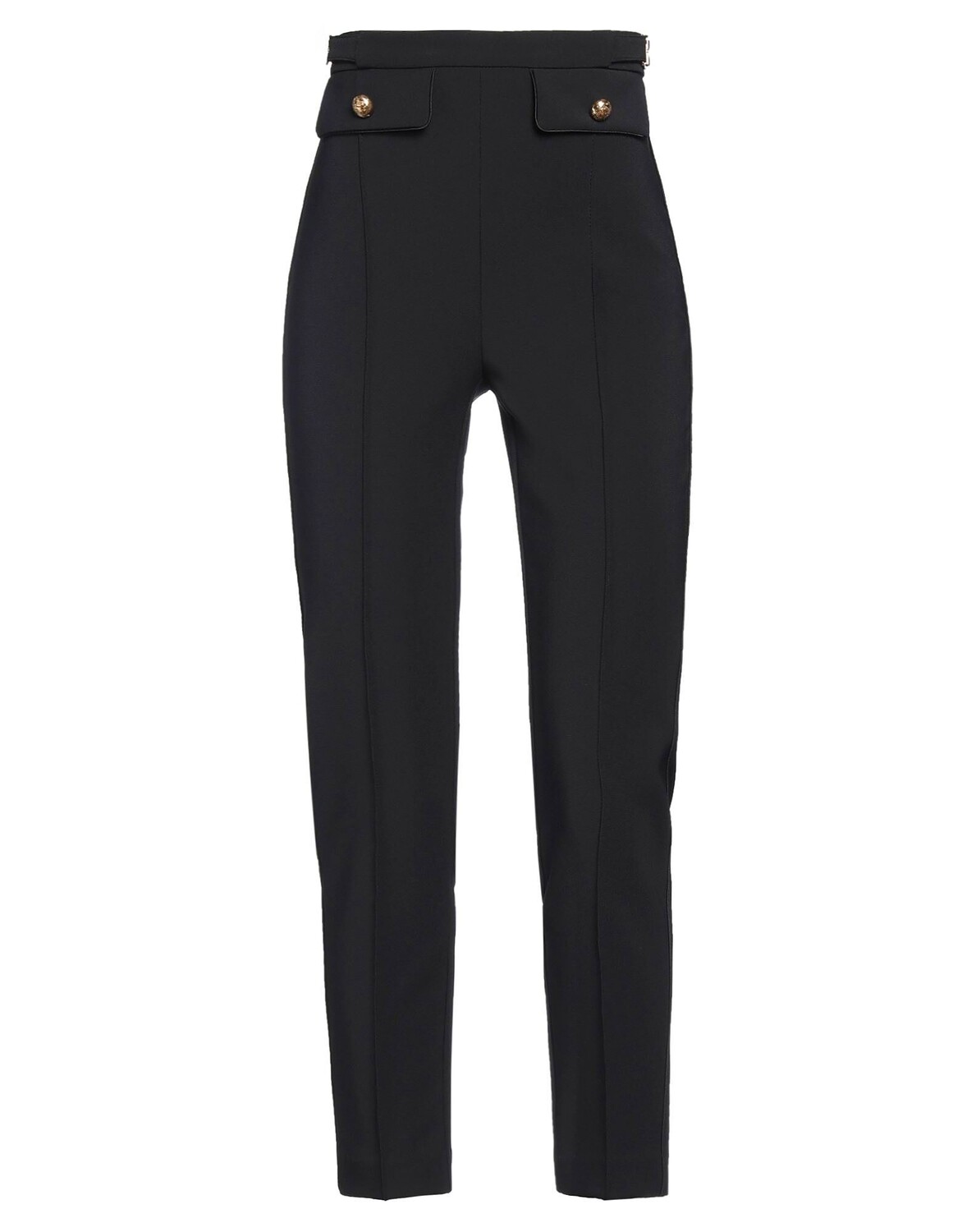 

Брюки Elisabetta Franchi, черный