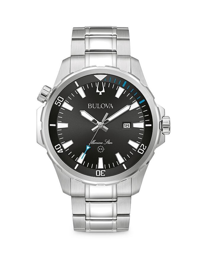 

Часы Bulova, 43 мм