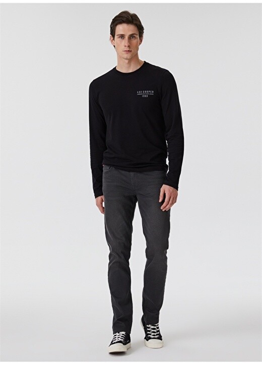 

Узкие мужские джинсовые брюки с нормальной талией Lee Cooper