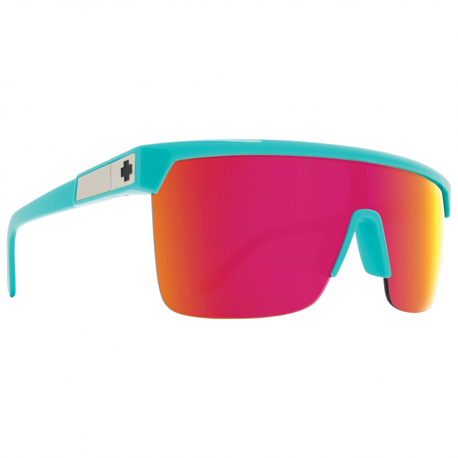 Солнцезащитные очки Spy+ Flynn 5050 S3 (VLT 13 17%), цвет Teal