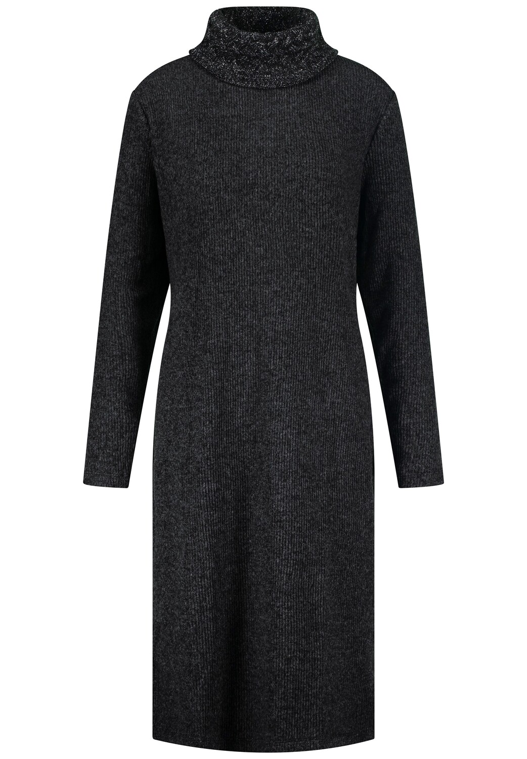 

Платье October Strick, цвет dark grey