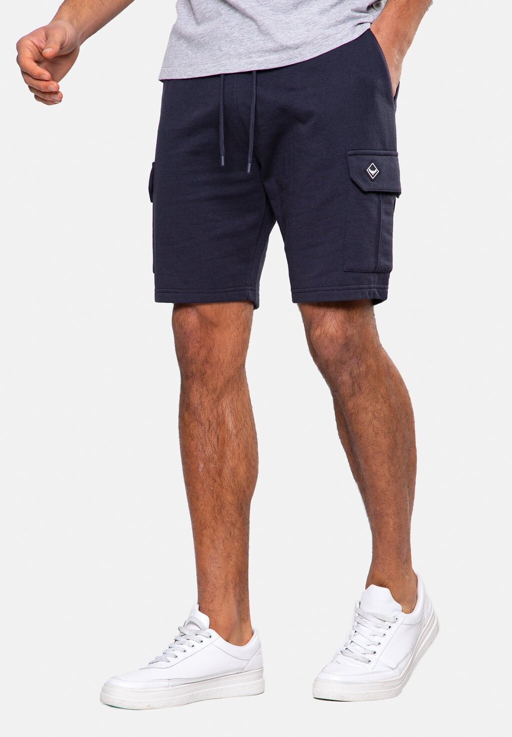 

Шорты HUNTER Threadbare, цвет blau