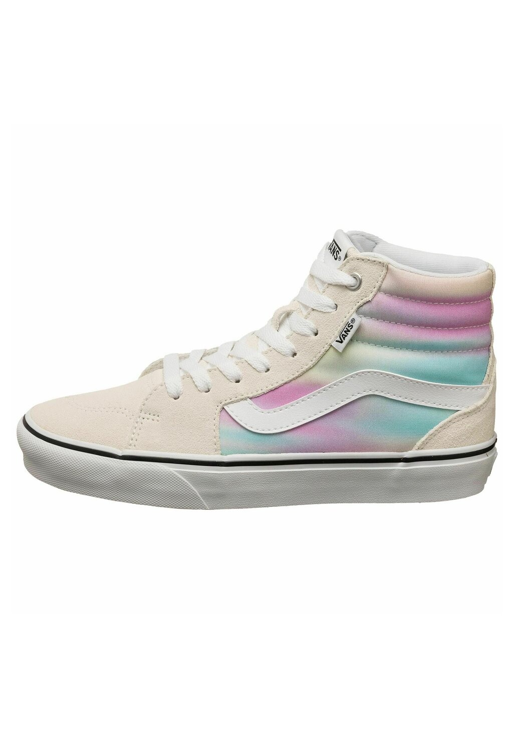 

Высокие кроссовки Vans