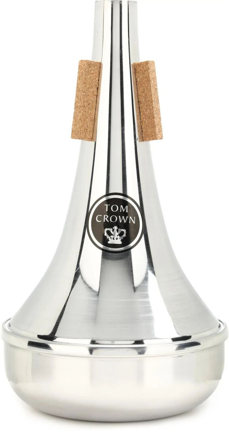

Тромбон Tom Crown 30TT Straight Mute - алюминий