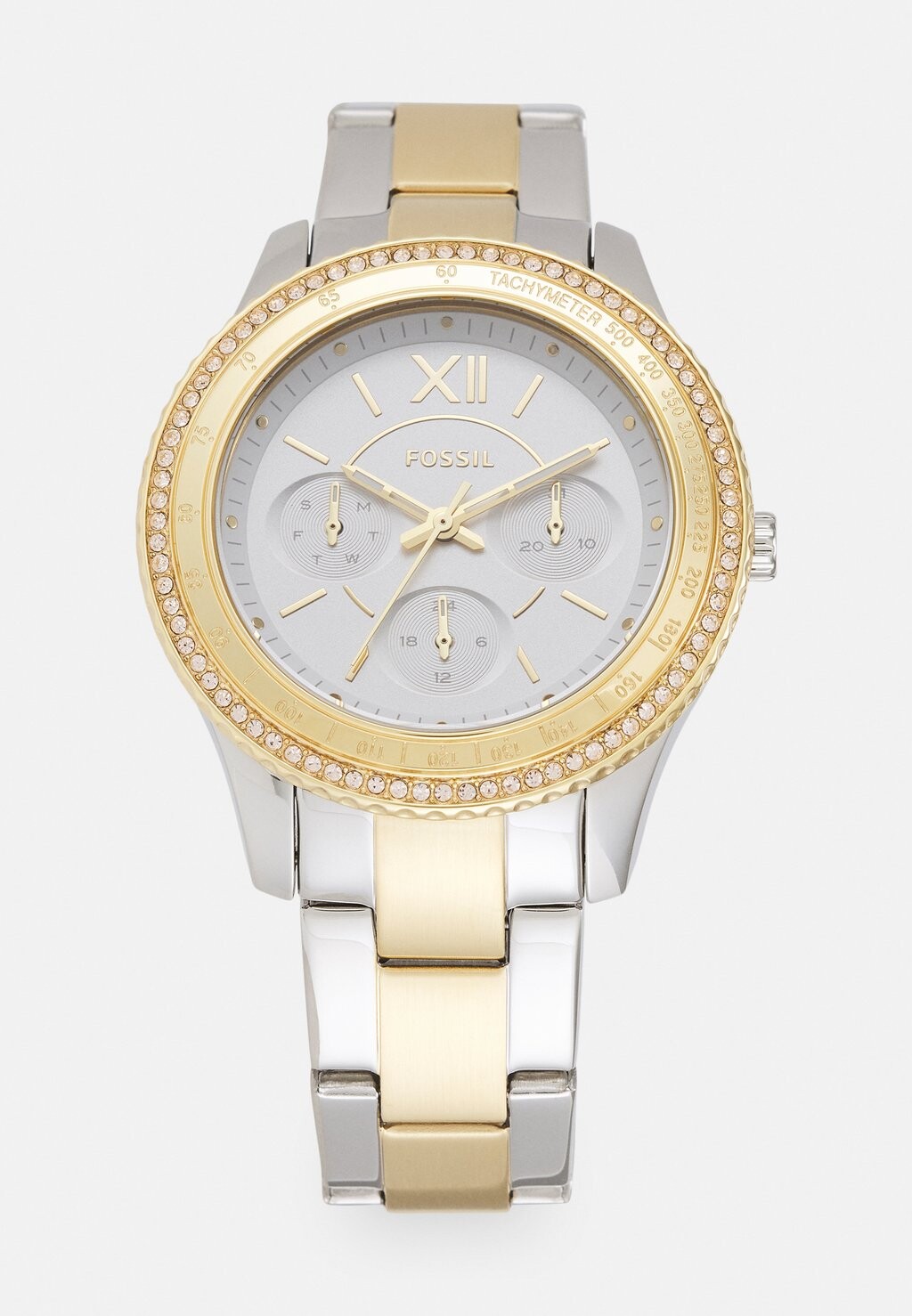 

Часы STELLA SPORT Fossil, золотой