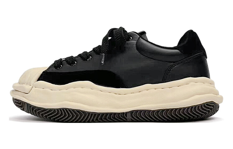 

Кроссовки Kawakushu CJZKYUHU Lifestyle Shoes Unisex Low-top Black, черный