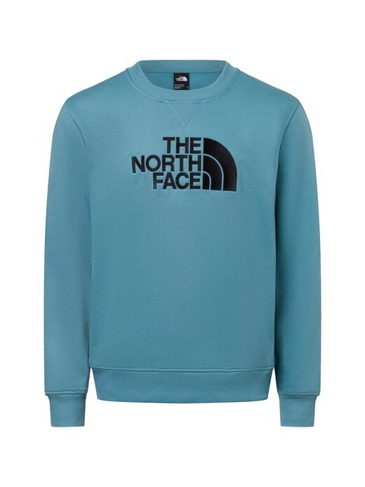 

Толстовка The North Face, зеленый