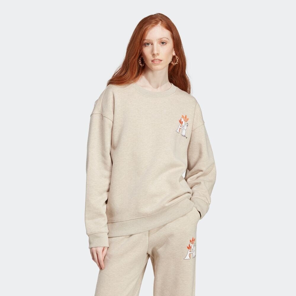 

Толстовка Adidas IB9951, Серый