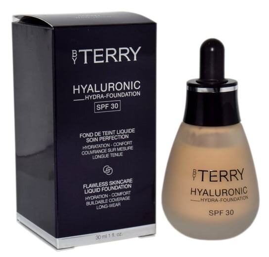 

Тональный крем для лица 400 Вт, SPF 30, 30 мл By Terry, Hyaluronic Hydra Foundation