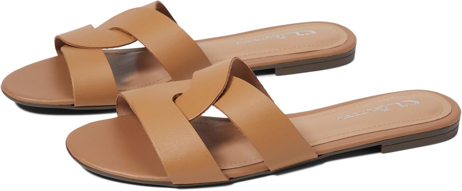 

Сандалии на плоской подошве Anita CL By Laundry, цвет Natural Leather