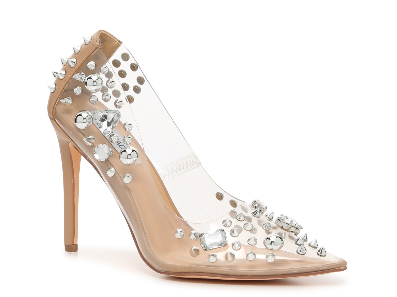 

Туфли Steve Madden Nomah, прозрачный
