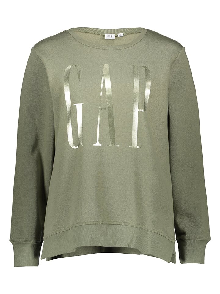 

Толстовка GAP, зеленый