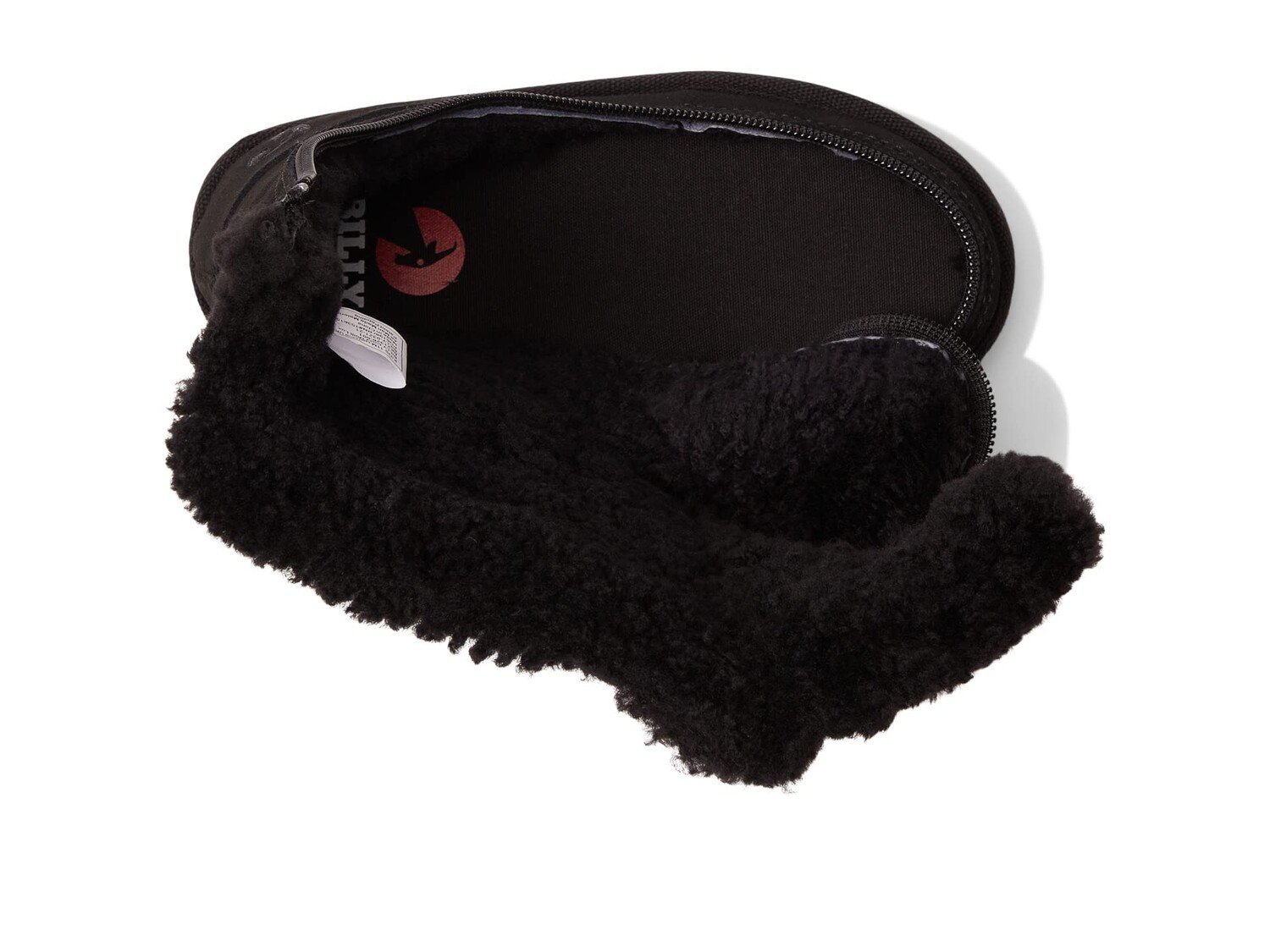 

Ботинки BILLY Footwear Kids Cozy Quilt Lux (Little Kid/Big Kid), черный