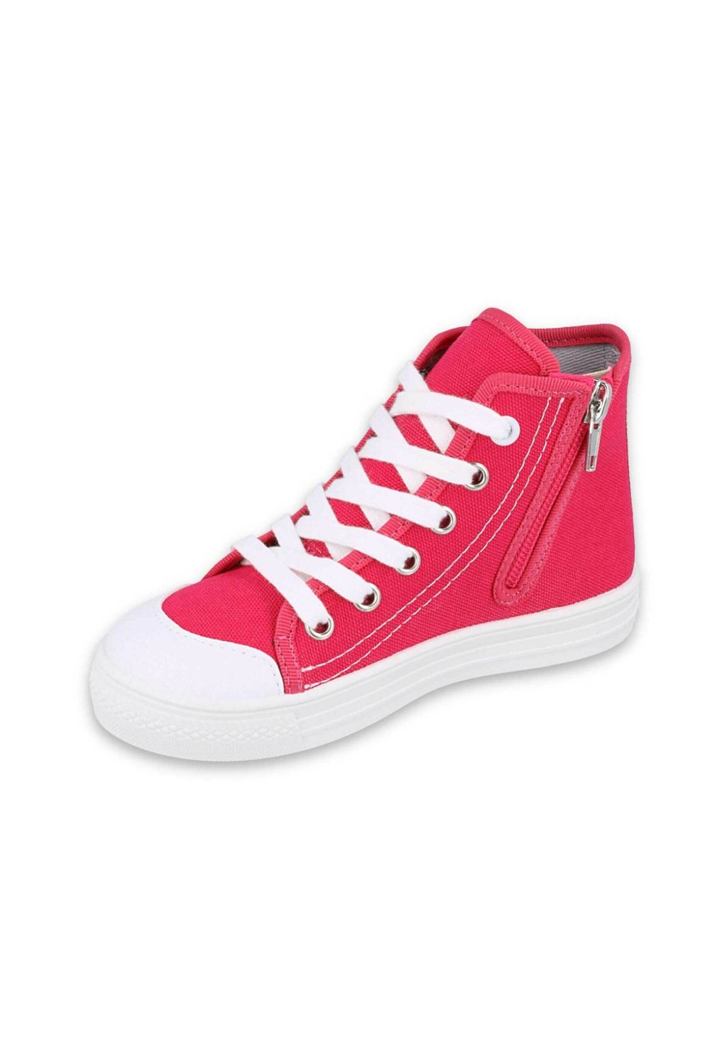 Ботильоны на шнуровке Befado, красный кроссовки на шнуровке befado розовый