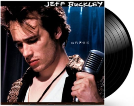 Виниловая пластинка Buckley Jeff - Grace jeff buckley grace 5 eps 180g