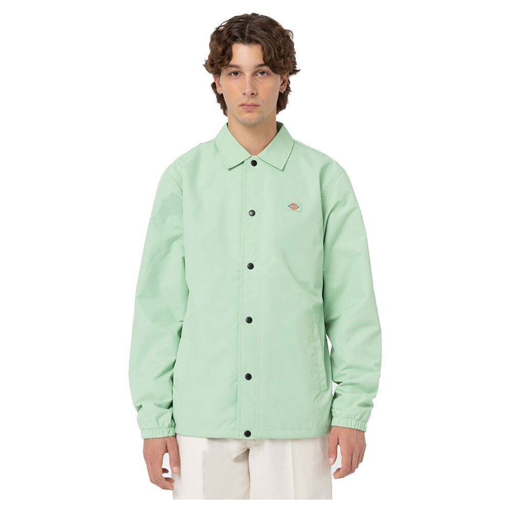 

Куртка Dickies Oakport Coach, зеленый