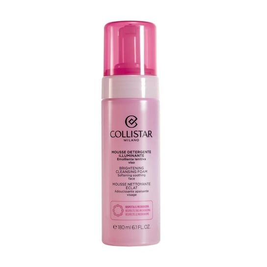 

Очищающая пенка для умывания лица, 180 мл Collistar, Brightening Cleansing Foam