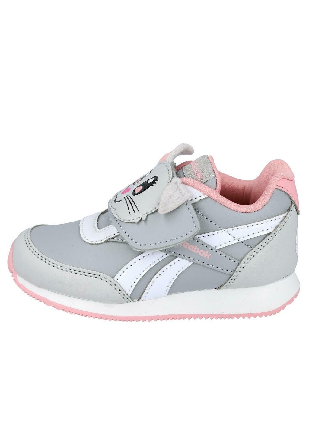 

Кроссовки Reebok, серый