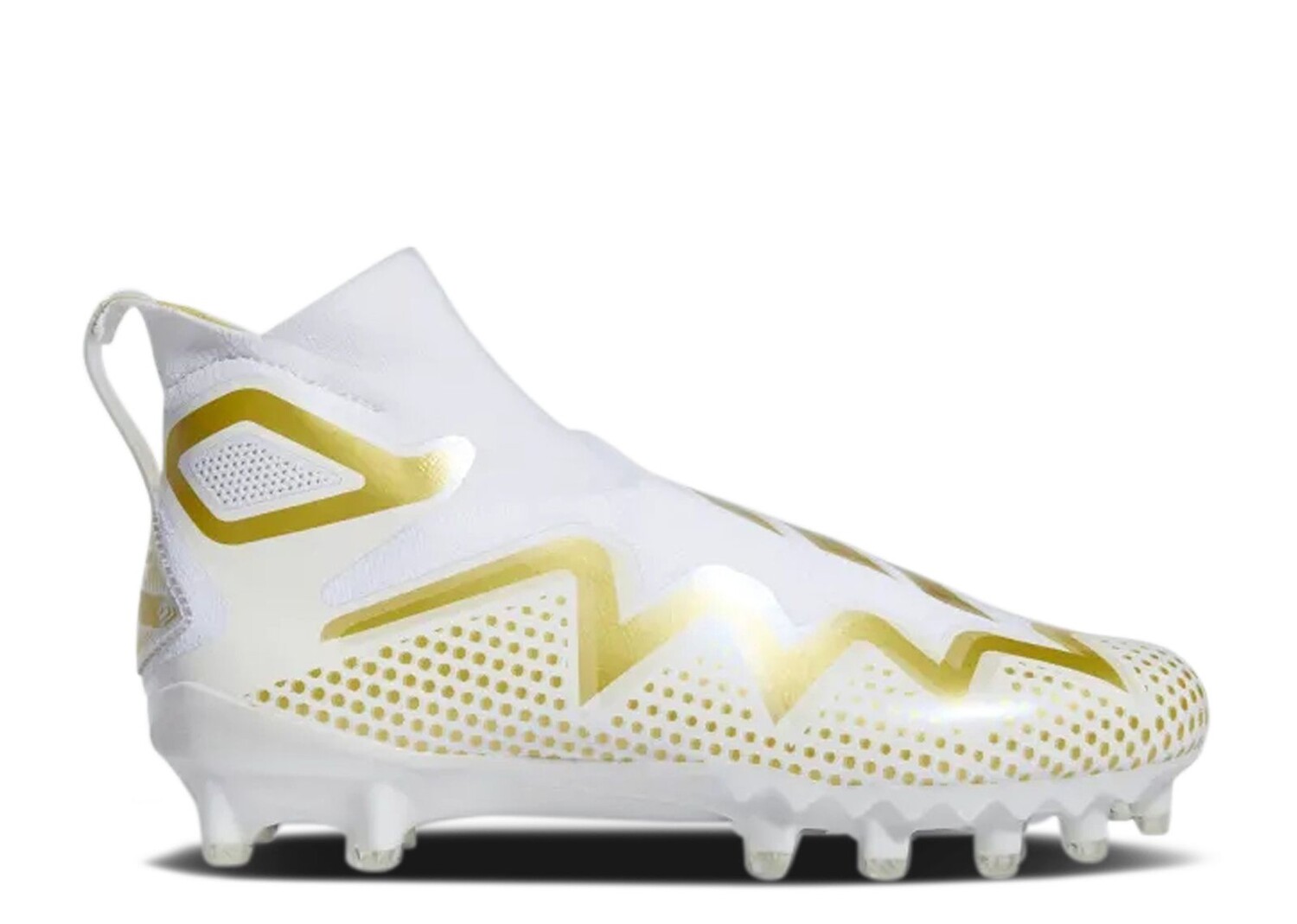 

Кроссовки adidas Freak Ultra 22 'White Gold Metallic', белый