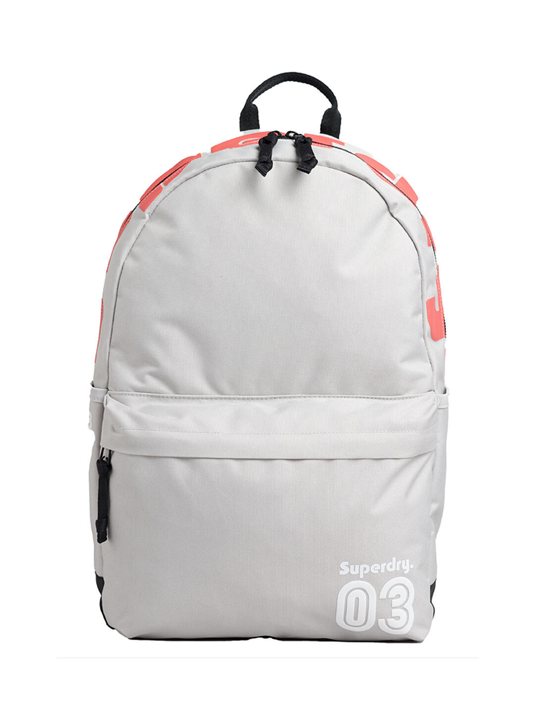 

Рюкзак Superdry Vintage Terrain Montana, светлый камень/розовый