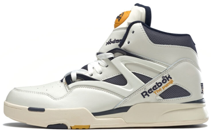 

Кроссовки Reebok Pump Omni Zone 2 'Chalk Vector Navy'