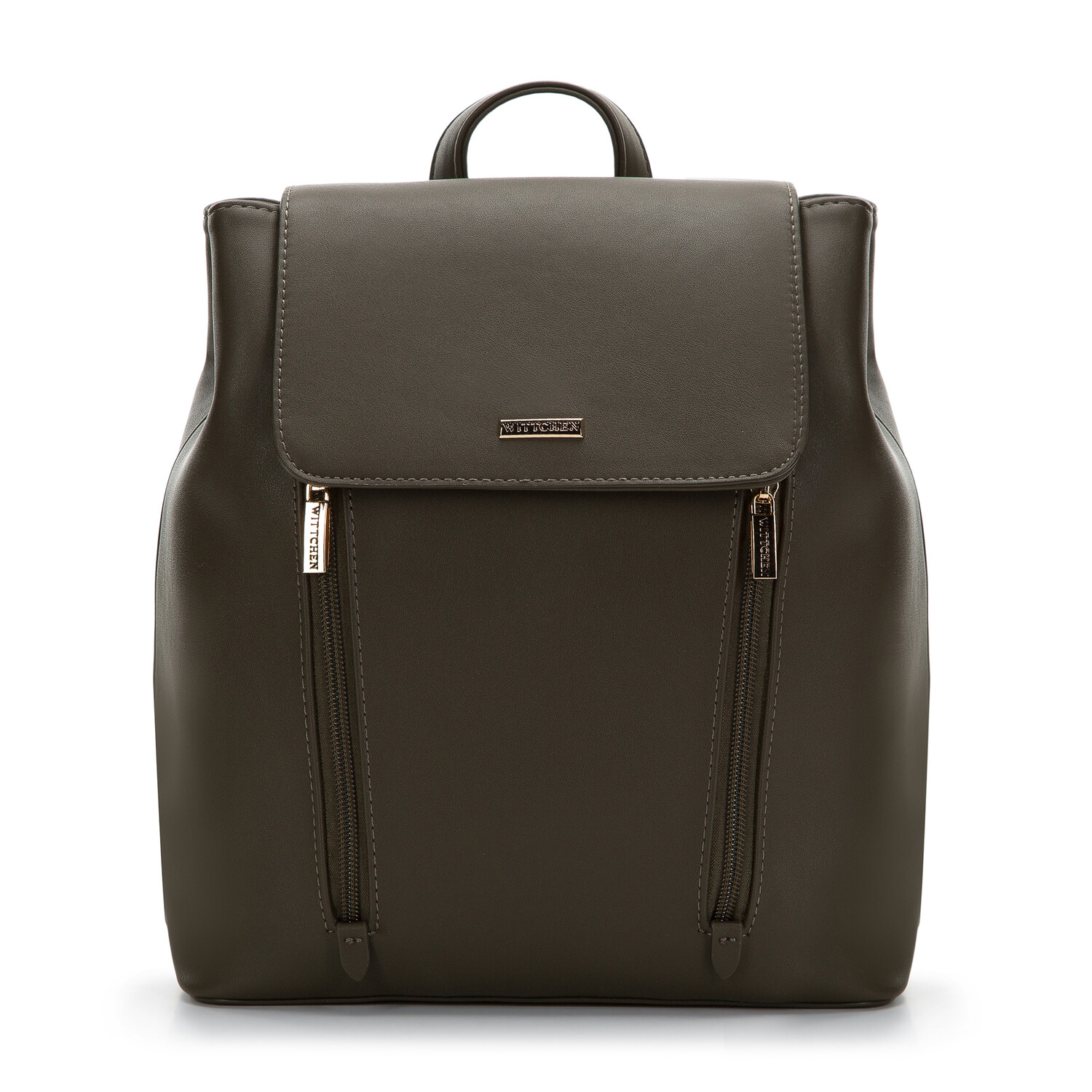 

Рюкзак Wittchen Young Collection, цвет Dark green