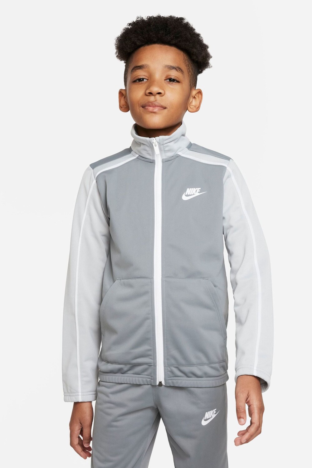 

Спортивный спортивный костюм Nike, серый