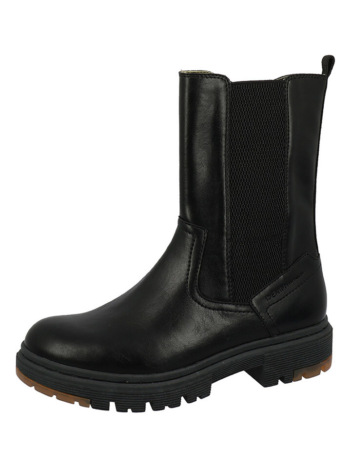 

Ботинки Tom Tailor Stiefel, черный