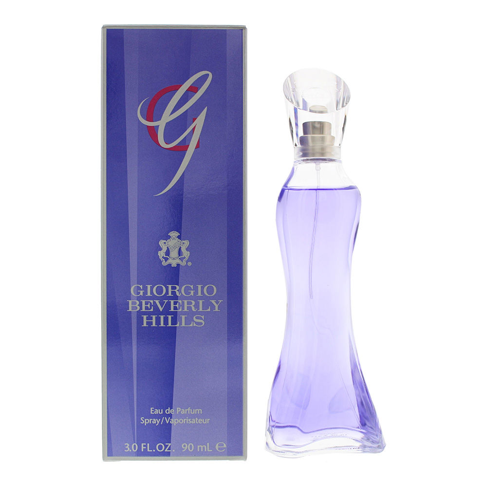 Духи G eau de parfum Giorgio beverly hills, 90 мл