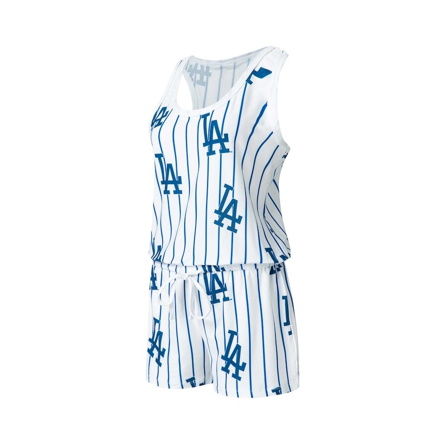 

Комбинезон Concepts Sport Los Angeles Dodgers, белый