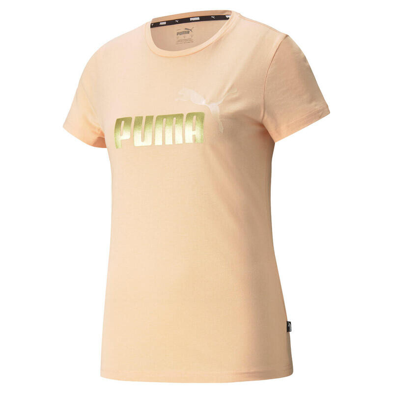 

Футболка женская удобного кроя PUMA, цвет rosa