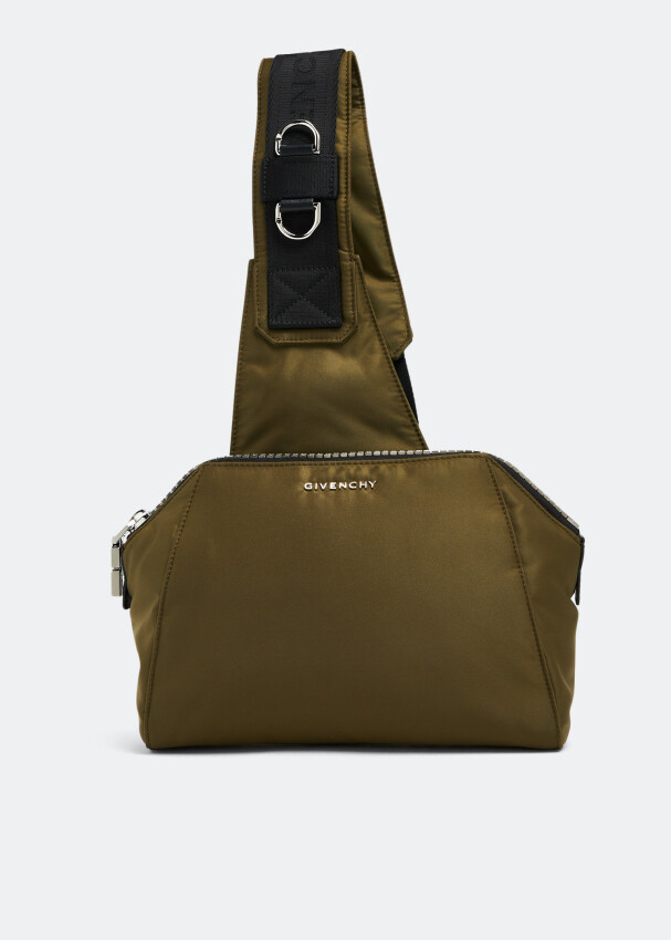 

Сумка кросс-боди Givenchy Antigona U, зеленый