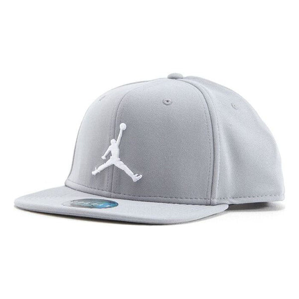 

Кепка Air Jordan Jumpman Snapback Hat 'Grey', серый