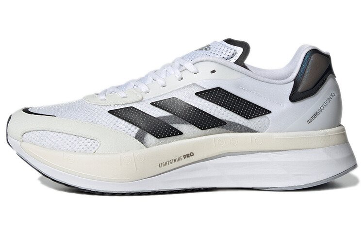 

Adidas Adizero Boston 10 Мужские кроссовки белый/черный