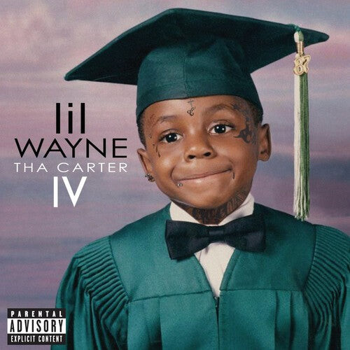 

CD диск Lil Wayne: Tha Carter Iv