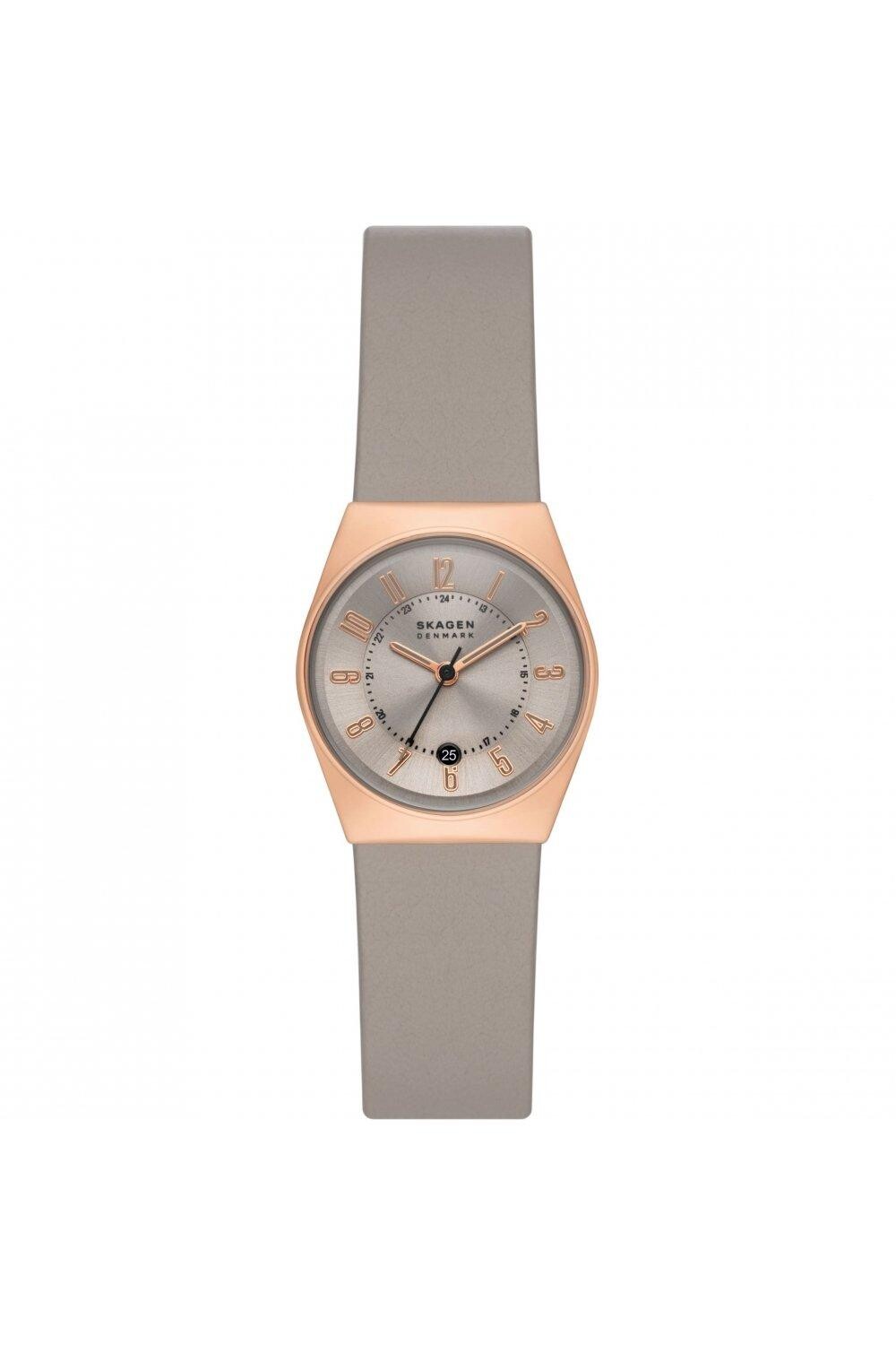 

Классические аналоговые кварцевые часы — Skw3052 Skagen, серый