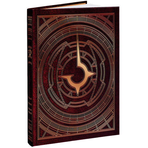 Книга Dune: Adventures In The Imperium – Harkonnen Core Rulebook (Collector’S Edition) Modiphius