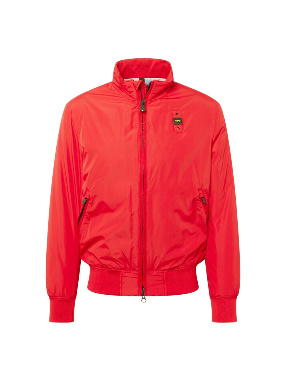 

Межсезонная куртка Blauer USA, красный