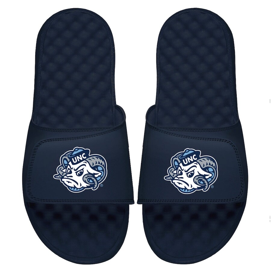 

Шлепанцы ISlide North Carolina Tar Heels, нави