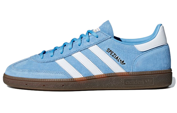 

Кроссовки Adidas Originals Handball Spezial, светло-синий