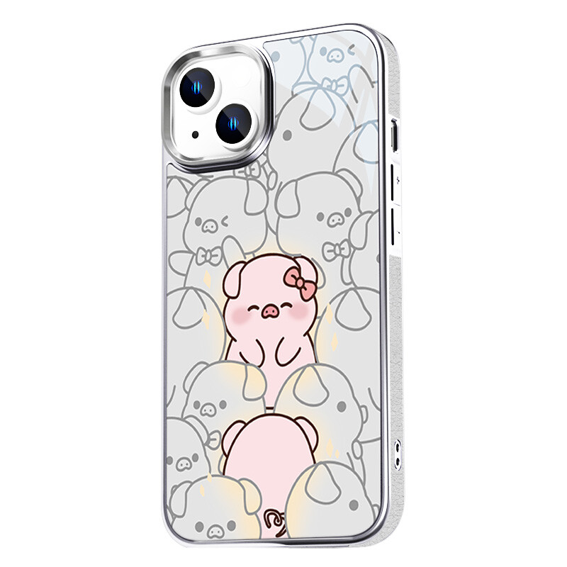 

Чехол для телефона MSMF Us 10 Cents Msmf, DWFQYDBL111 - Galaxy Silver
