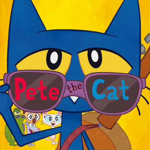 

CD диск Pete the Cat: Pete The Cat
