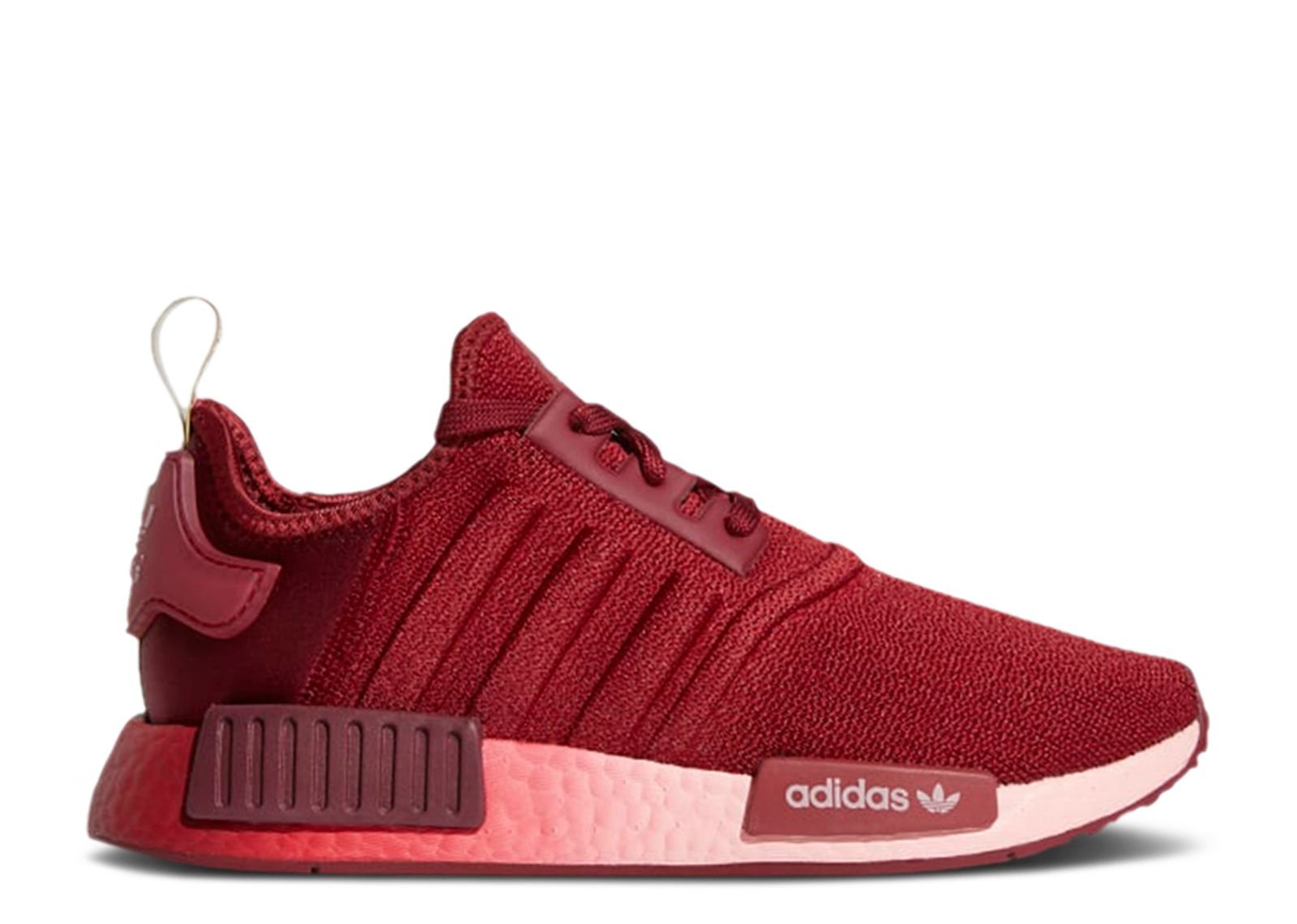 

Кроссовки adidas Wmns Nmd_R1 'Glow Pink Burgundy', красный