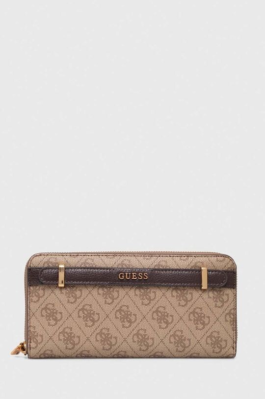 

Кошелек Guess, коричневый