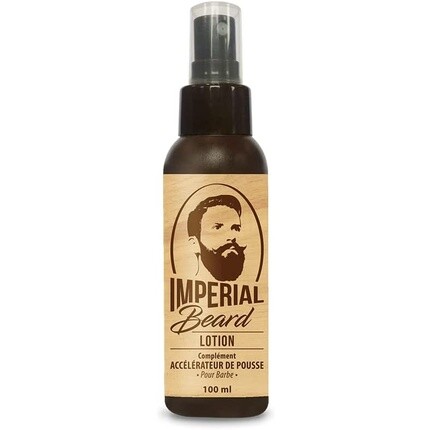 

Лосьон для ускорения роста, Imperial Beard
